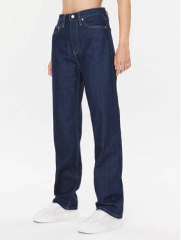 Calvin Klein Jeans Джинси J20J221785 Cиній Straight Fit Calvin Klein Jeans Джинси J20J221785 Cиній Straight Fit