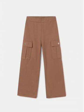 Mayoral Штани з тканини 7551 Коричневий Regular Fit Mayoral Штани з тканини 7551 Коричневий Regular Fit