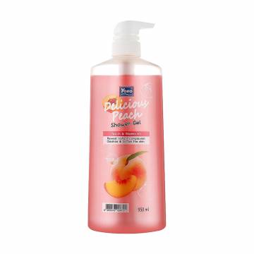 Гель для душа Yoko Delicious Peach Shower Gel, 950 мл Гель для душа Yoko Delicious Peach Shower Gel, 950 мл