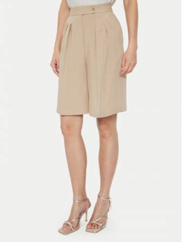 ViCOLO Бермуди TB1568 Бежевий Relaxed Fit ViCOLO Бермуди TB1568 Бежевий Relaxed Fit
