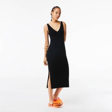 Lacoste сукня жіноча Lacoste сукня жіноча