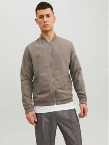 Jack&Jones Куртка бомбер Rush 12165203 Бежевий Regular Fit Jack&Jones Куртка бомбер Rush 12165203 Бежевий Regular Fit