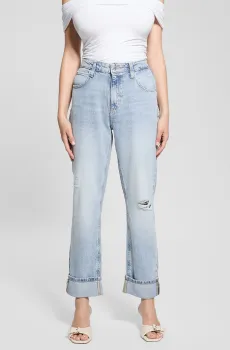 Женские голубые джинсы Голубой 25 Guess W5GA0Q.D5B96;MRCA