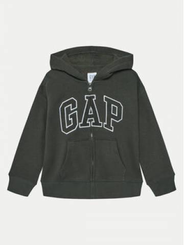 Gap Світшот 645395-01 Зелений Relaxed Fit Gap Світшот 645395-01 Зелений Relaxed Fit