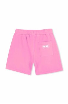 Детские хлопковые шорты Kenzo Kids