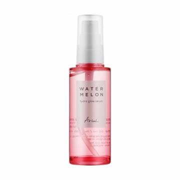 Уценка! Увлажняющая сыворотка для лица Ariul Watermelon Hydro Glow Serum с ароматом арбуза, 55 мл Уценка! Увлажняющая сыворотка для лица Ariul Watermelon Hydro Glow Serum с ароматом арбуза, 55 мл