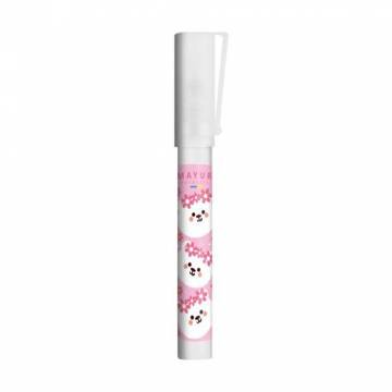 Mayur Cute Bear Туалетная вода для девочек, 8 мл Mayur Cute Bear Туалетная вода для девочек, 8 мл
