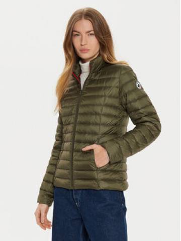 Jott Пуховик Cha P000WDOW02 Зелений Slim Fit Jott Пуховик Cha P000WDOW02 Зелений Slim Fit