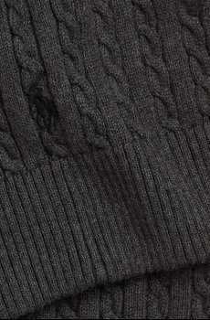 Детский хлопковый шарф Polo Ralph Lauren