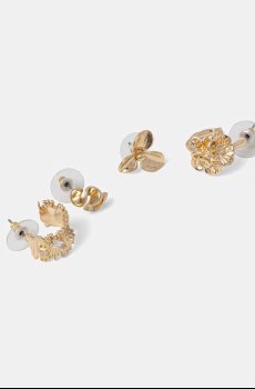 Сережки Aldo REVERIE 6 шт