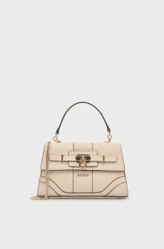 Женская белая сумка GREYSON Белый ONESIZE Guess HWBG9206210