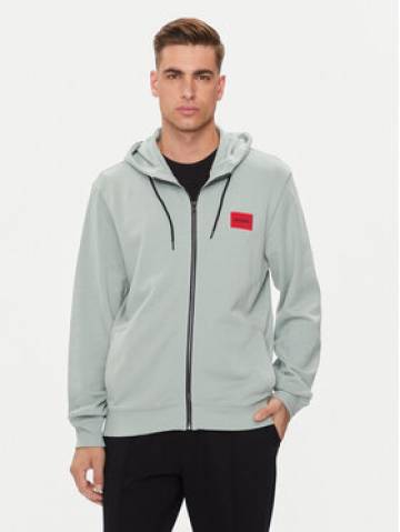 Hugo Світшот Daple212 50447972 Зелений Regular Fit Hugo Світшот Daple212 50447972 Зелений Regular Fit
