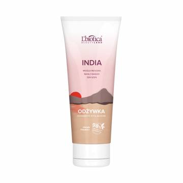 Кондиционер для волос Lbiotica Beauty Land Indie Hair Conditioner Инди, 200 мл Кондиционер для волос Lbiotica Beauty Land Indie Hair Conditioner Инди, 200 мл
