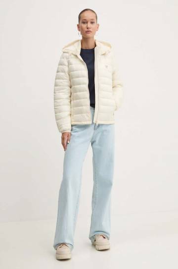Хлопковая футболка Guess Jeans женская цвет синий W4YI05 K8HM0 Хлопковая футболка Guess Jeans женская цвет синий W4YI05 K8HM0