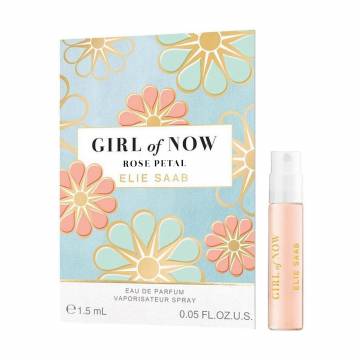 Elie Saab Girl of Now Rose Парфюмированная вода женская, 1.5 мл (пробник) Elie Saab Girl of Now Rose Парфюмированная вода женская, 1.5 мл (пробник)