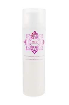 Уценка! Лосьон для тела REN Clean Skincare Moroccan Rose Otto Body Lotion, 200 мл