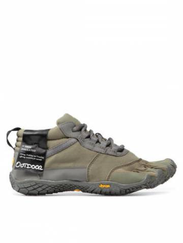 Vibram Fivefingers Трекінгові черевики V-Trek Insulated 20W7803 Зелений Vibram Fivefingers Трекінгові черевики V-Trek Insulated 20W7803 Зелений