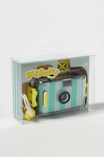 Водонепроницаемая фотокамера SunnyLife Sea Seeker Jungle Водонепроницаемая фотокамера SunnyLife Sea Seeker Jungle
