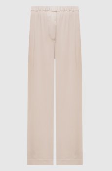 Белые брюки