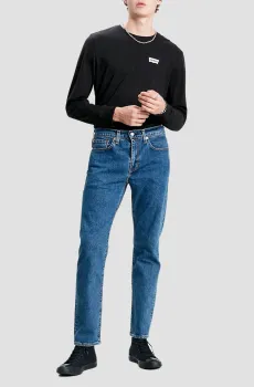 Мужские синие джинсы 502® Taper Синий 30-34 Levi’s® 29507;0555