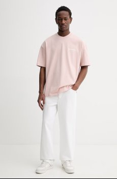 Хлопковая футболка AllSaints UNDERGROUND