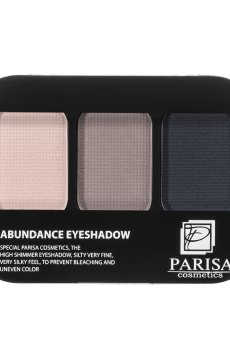 Тени для век Parisa Сosmetics Parisa Cosmetics Eye Shadow Trio E-403, 27, 5.6 г