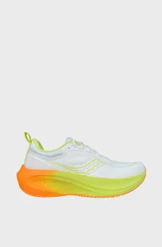 Женские белые кроссовки SURGE 3 Белый 6.5 Saucony S18215-100