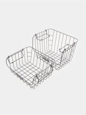 STORAGE - сірий STORAGE - сірий