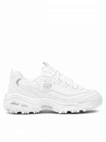 Skechers Снікерcи Play On 11949/WSL Білий Skechers Снікерcи Play On 11949/WSL Білий