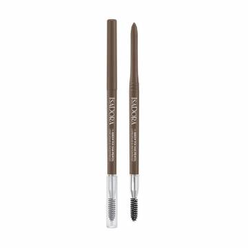 Карандаш для бровей IsaDora The Brow Fix 24H Pencil Longwear & Waterproof 04 Light Brown, 0.32 г Карандаш для бровей IsaDora The Brow Fix 24H Pencil Longwear & Waterproof 04 Light Brown, 0.32 г