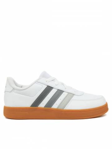 adidas Снікерcи Breaknet Lifestyle Court IH8878 Білий adidas Снікерcи Breaknet Lifestyle Court IH8878 Білий