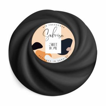 Гелевый освежитель воздуха Sabrise Sweet Home, 150 г Гелевый освежитель воздуха Sabrise Sweet Home, 150 г