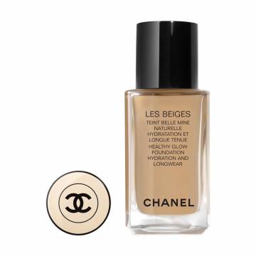 Тональный флюид для лица Chanel Les Beiges Teint Belle Mine Naturelle B50, 30 мл Тональный флюид для лица Chanel Les Beiges Teint Belle Mine Naturelle B50, 30 мл
