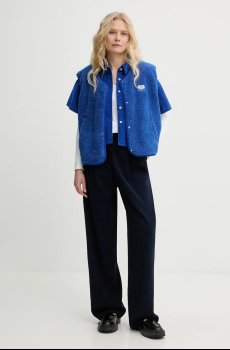 Хлопковый лонгслив American Vintage