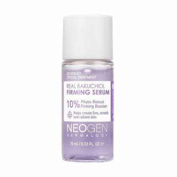 Укрепляющая сыворотка для лица Neogen Dermalogy Real Bakuchiol Firming Serum с бакучиолом, 10 мл