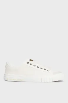 Мужские белые кеды Белый 42 G-Star RAW 2412 073501