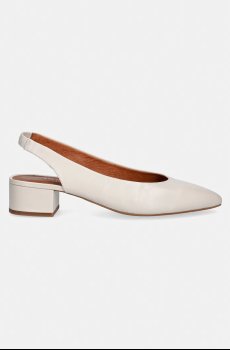 Кожаные туфли Jonak VINCE CUIR VIEILLI