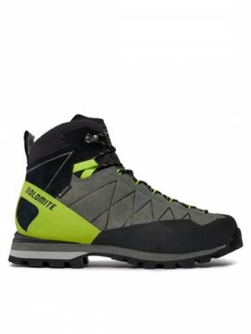 Dolomite Трекінгові черевики Crodarossa Close Fit Hi GTX GORE-TEX 289241 Зелений Dolomite Трекінгові черевики Crodarossa Close Fit Hi GTX GORE-TEX 289241 Зелений
