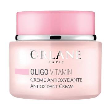 Антиоксидантный дневной крем для лица Orlane Oligo Vitamin Antioxidant Cream, 50 мл Антиоксидантный дневной крем для лица Orlane Oligo Vitamin Antioxidant Cream, 50 мл