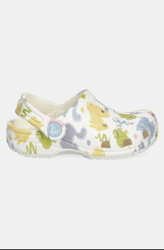 Шлепанцы Crocs CLASSIC PASTEL PETS CLOG KIDS