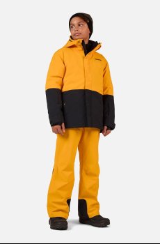 Детская лыжная куртка Rossignol OUTERLIMITS INSULATED