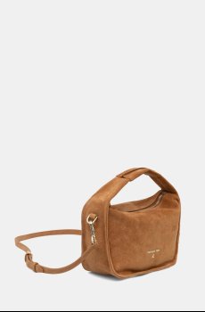 Замшевая сумочка Patrizia Pepe