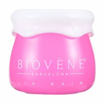 Бальзам для губ Biovene Dewy-Dream Juicy! Watermelon Lip Butter Balm для сухой кожи, с арбузом и пептидами, 8 г Бальзам для губ Biovene Dewy-Dream Juicy! Watermelon Lip Butter Balm для сухой кожи, с арбузом и пептидами, 8 г