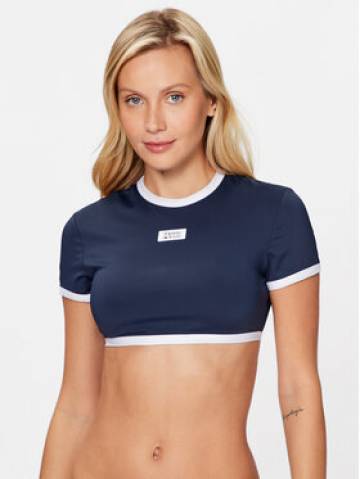 Tommy Jeans Верх від купальника UW0UW04471 Cиній Tommy Jeans Верх від купальника UW0UW04471 Cиній