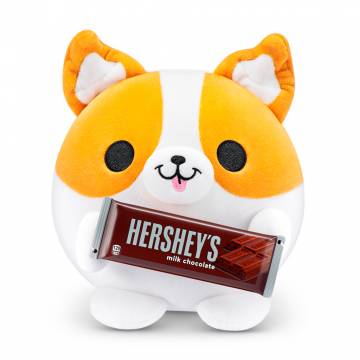 Мягкая игрушка-сюрприз Snackles-J2 Серия 2 Mini Brands Щенок, от 3 лет, 11*11*11 см (77510J2) Мягкая игрушка-сюрприз Snackles-J2 Серия 2 Mini Brands Щенок, от 3 лет, 11*11*11 см (77510J2)