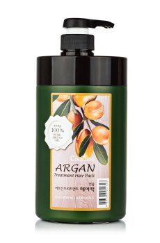 Маска для волос Welcos Confume Argan Treatment Hair Pack с аргановым маслом, 1 л