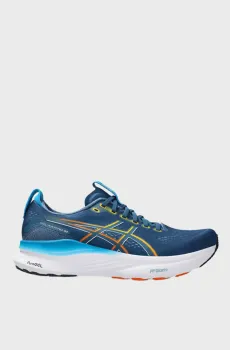 Мужские синие кроссовки Синий 11 Asics 1011C052-404
