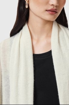 Кардиган с примесью шерсти AllSaints HARPER