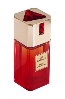 Gio LArome Ruby Духи унисекс, 50 мл (ТЕСТЕР)