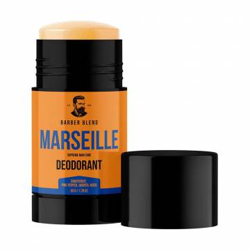 Дезодорант-стик Barber Blend Marseille Deodorant мужской, 50 г Дезодорант-стик Barber Blend Marseille Deodorant мужской, 50 г